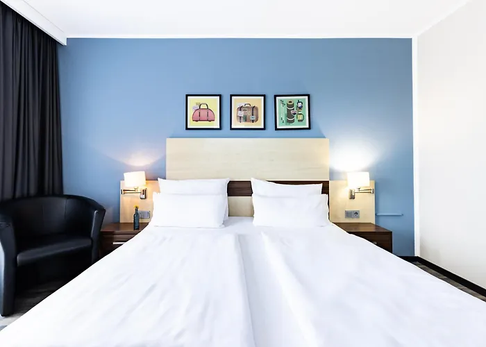 فندق Garner Porz - Airport By Ihg