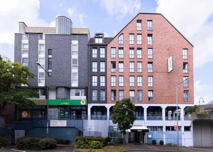 Garner Porz - Airport By Ihg Szálloda Köln