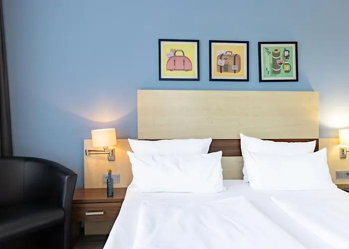 Hotel Garner Porz - Airport By Ihg Kolín nad Rýnem