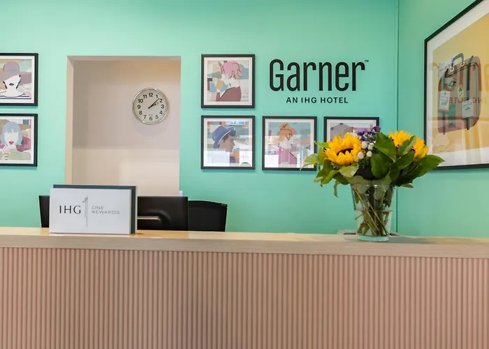 Garner Porz - Airport By Ihg 3*