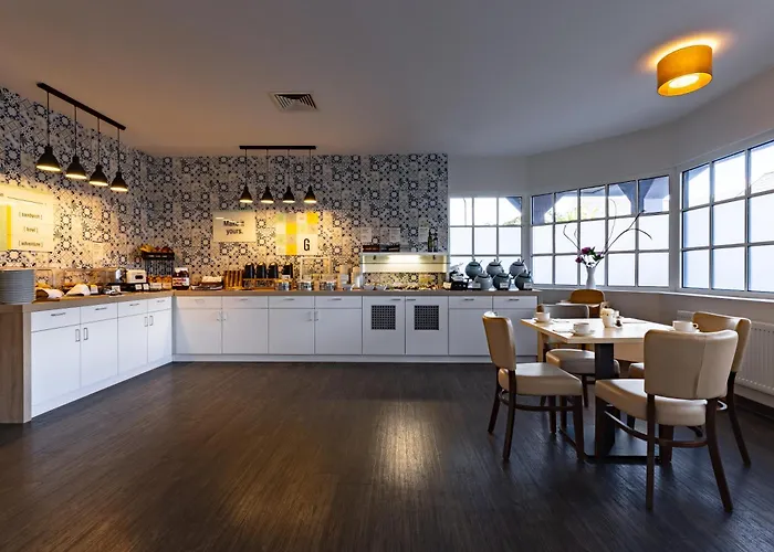 Garner Porz - Airport By Ihg كولونيا