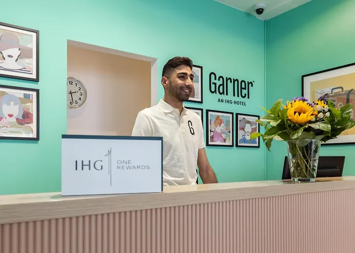 Garner Porz - Airport By Ihg 3* Kolín nad Rýnem