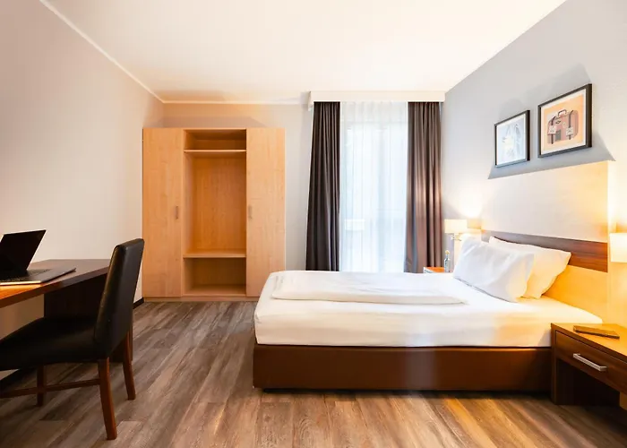 Garner Porz - Airport By Ihg Szálloda