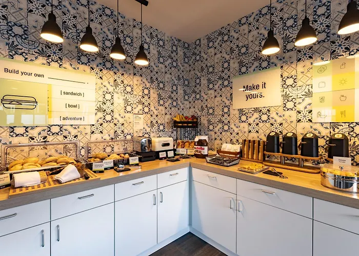 Szálloda Garner Porz - Airport By Ihg