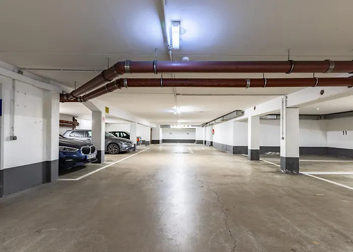 Szálloda Garner Porz - Airport By Ihg 3*