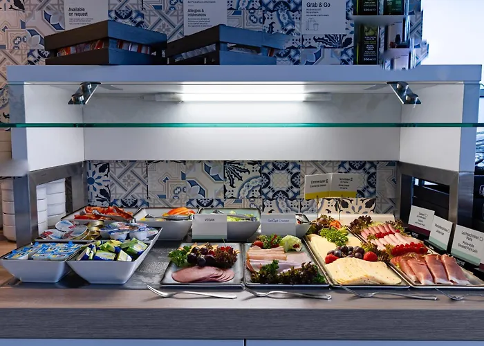 Garner Porz - Airport By Ihg 3*