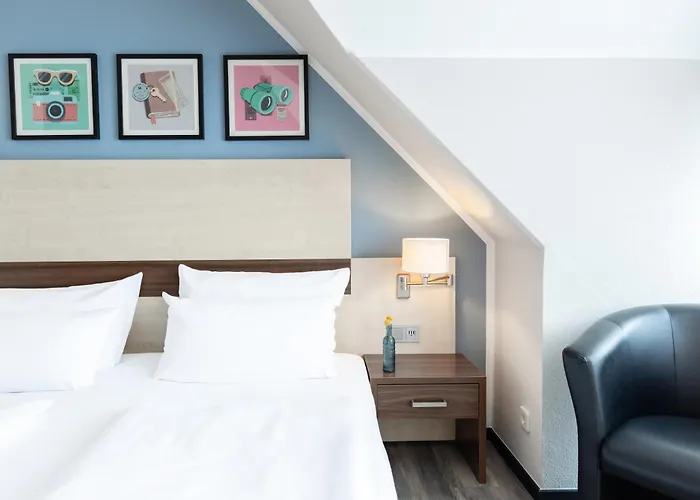 Hotel Garner Porz - Airport By Ihg Köln