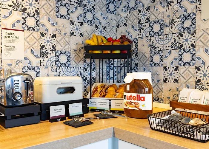 Garner Porz - Airport By Ihg 3*