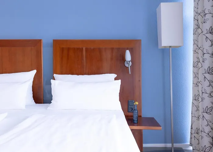 Garner Porz - Airport By Ihg 3* Kolín nad Rýnem