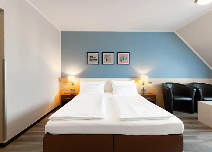 فندق Garner Porz - Airport By Ihg 3*