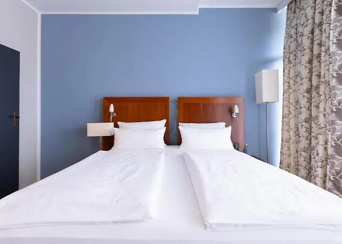 Garner Porz - Airport By Ihg Hotel Köln