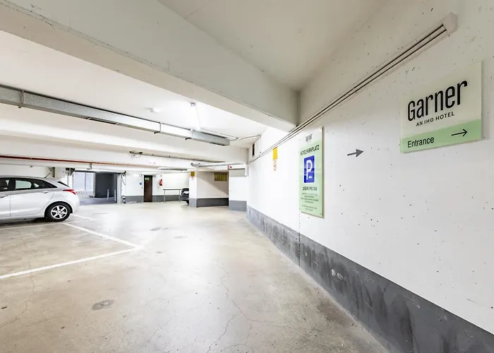 Hotel Garner Porz - Airport By Ihg Köln