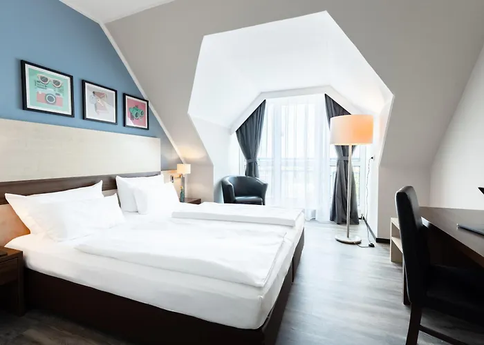 Garner Porz - Airport By Ihg 3*