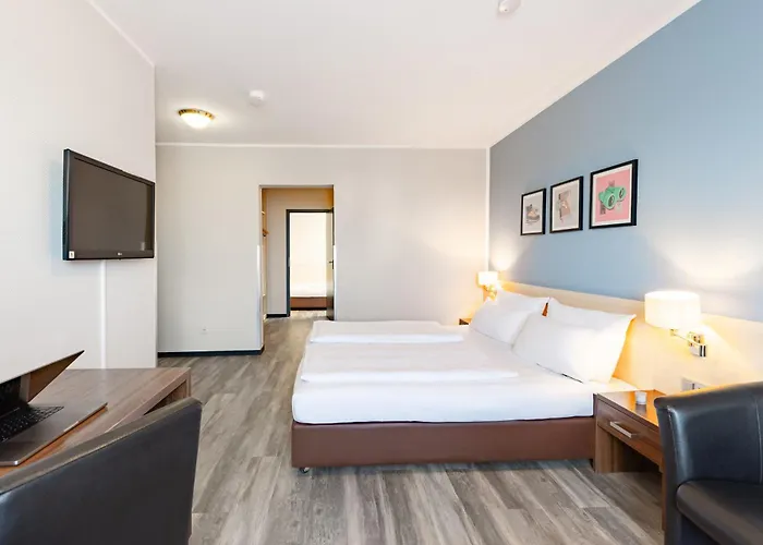 Garner Porz - Airport By Ihg