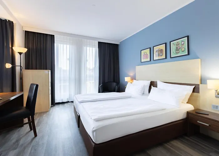 Hotel Garner Porz - Airport By Ihg 3*