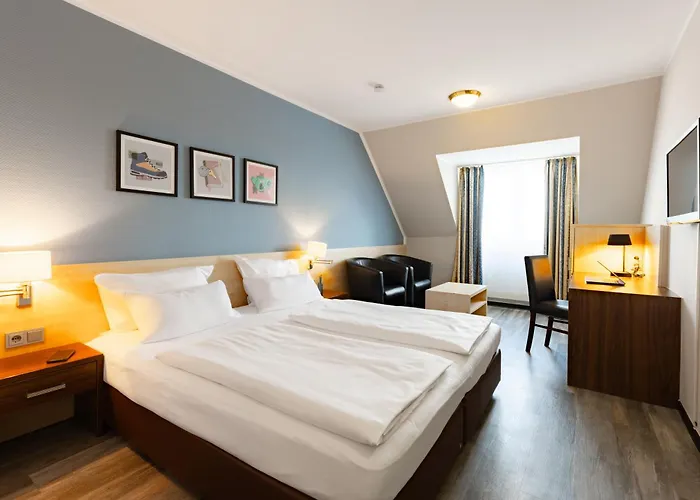 Garner Porz - Airport By Ihg 3* Köln