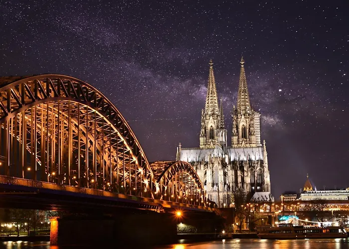 Hotel Garner Porz - Airport By Ihg 3*