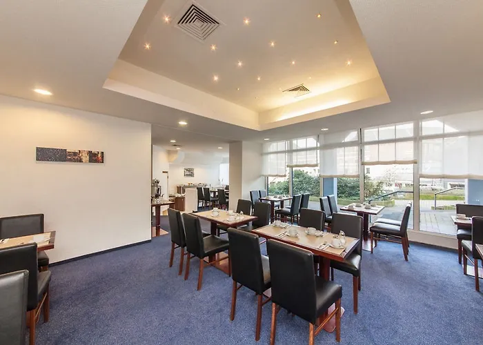 Garner Porz - Airport By Ihg Kolín nad Rýnem