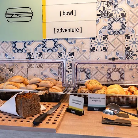 Garner Porz - Airport By Ihg 3*