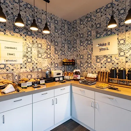 فندق Garner Porz - Airport By Ihg