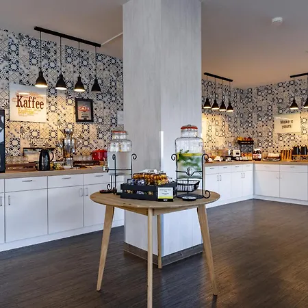 Garner Porz - Airport By Ihg فندق