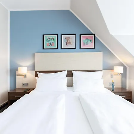 Garner Porz - Airport By Ihg فندق 3*