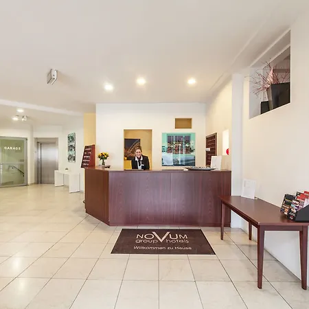 Garner Porz - Airport By Ihg كولونيا