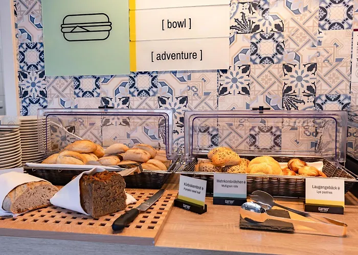 Garner Porz - Airport By Ihg 3*