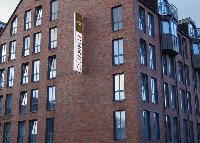 호텔 Garner Porz - Airport By Ihg 3*