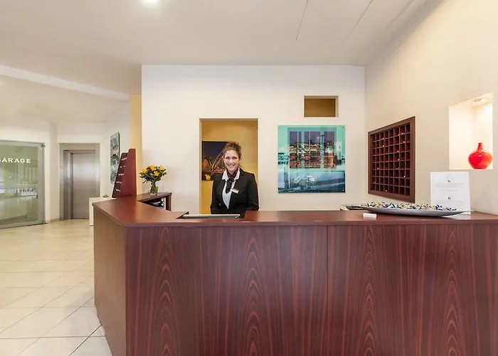 Отель Garner Porz - Airport By Ihg