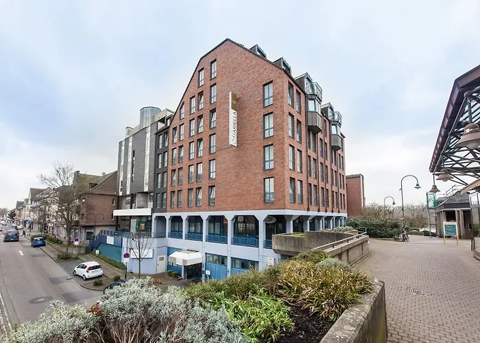 Garner Porz - Airport By Ihg 호텔 3*