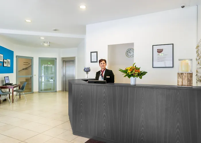 Garner Porz - Airport By Ihg 3* Cologne