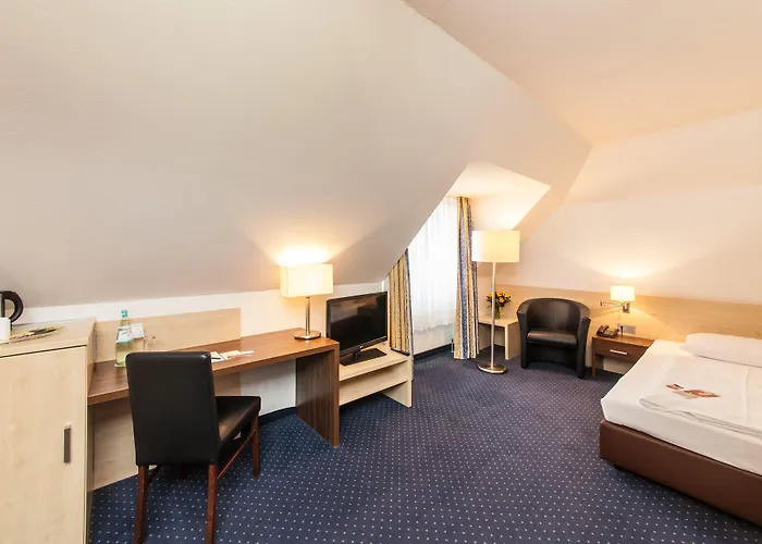 Garner Porz - Airport By Ihg 3* Cologne