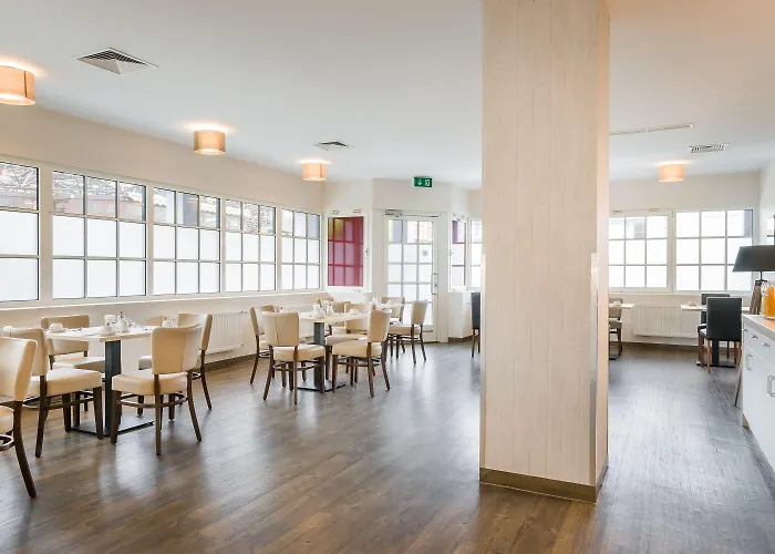 Hotel Garner Porz - Airport By Ihg Cologne