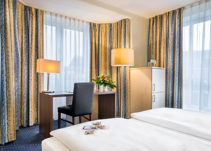 Garner Porz - Airport By Ihg Hotel 3*