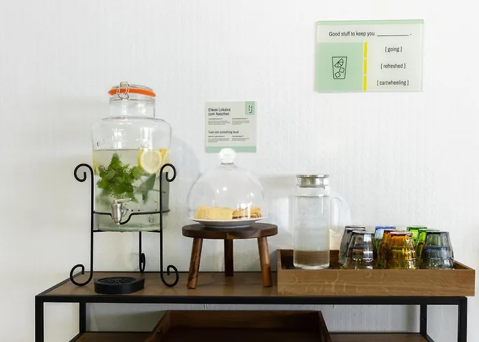 Garner Porz - Airport By Ihg 3* Cologne