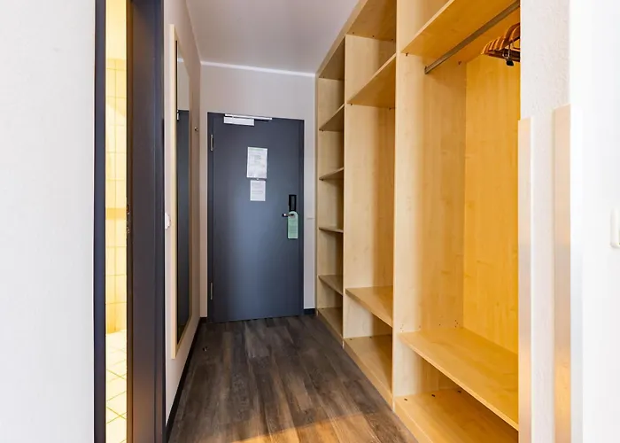 Garner Porz - Airport By Ihg Hotel 3*