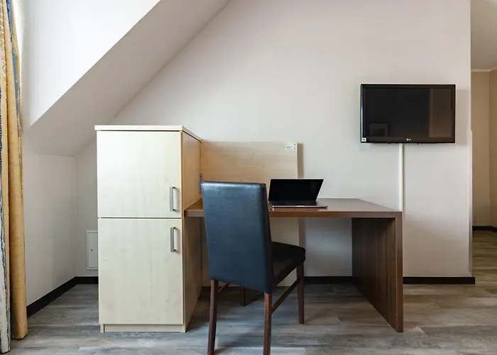 Garner Porz - Airport By Ihg Hotel Cologne