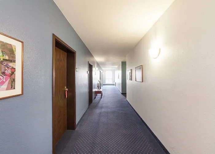 Hotel Garner Porz - Airport By Ihg Cologne